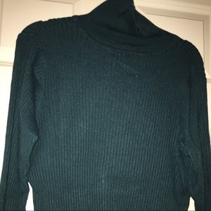 Turtleneck sweater